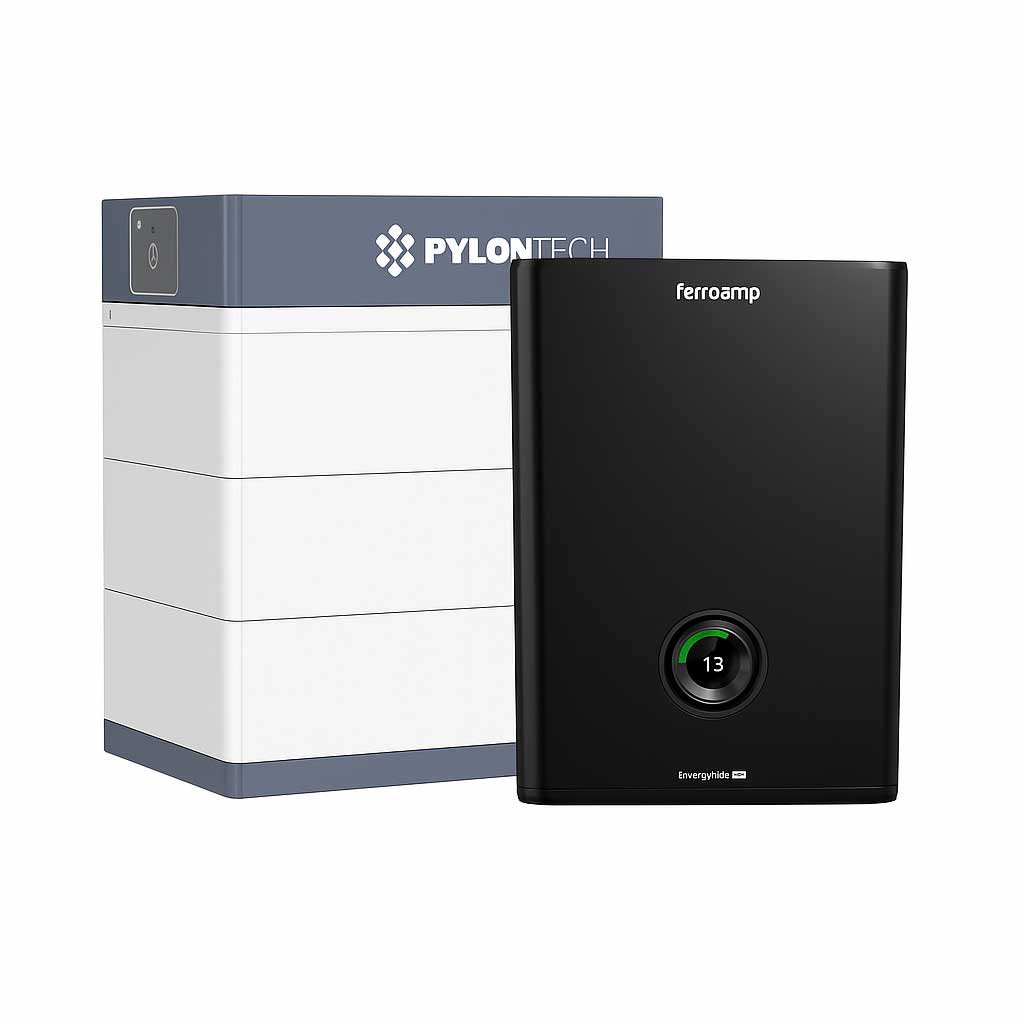 Ferroamp Batteripaket